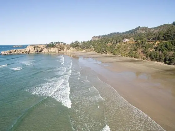 Otter Rock Hideaway - Plaj
