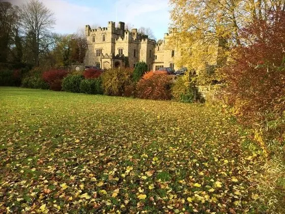 Otterburn Castle Country House Hotel - Dış Mekan