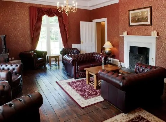 Otterburn Castle Country House Hotel - İç Mekan