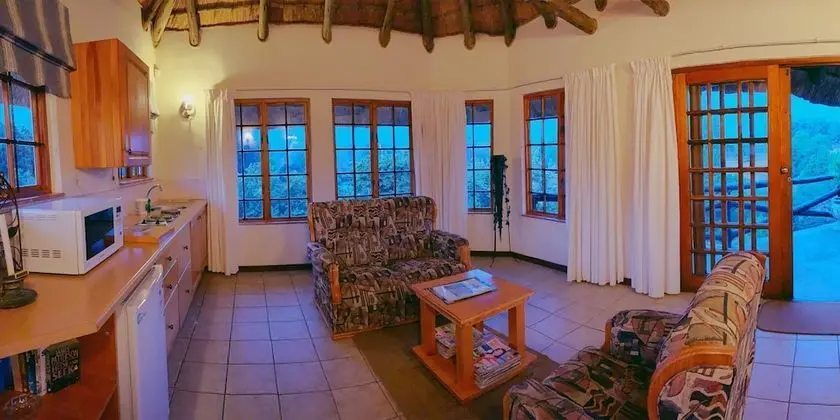 Otters Den Self Catering Cottages - İç Mekan