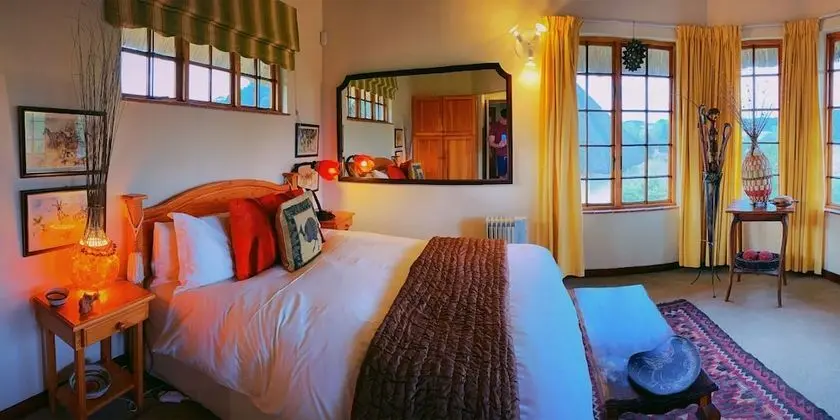 Otters Den Self Catering Cottages - Oda