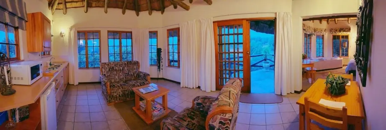 Otters Den Self Catering Cottages - Oda Düzeni