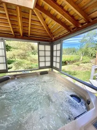 Otters Pond Bed & Breakfast - Havuz