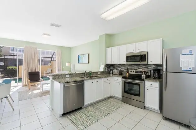 Villa Otterspool - Windsor Hills - Mutfak