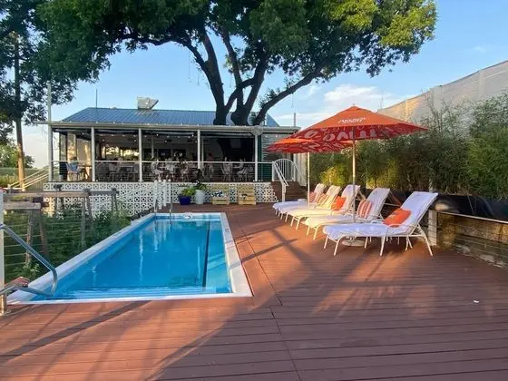 Hotel Otto - Havuz