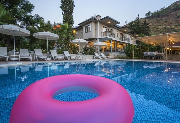 Otto Palace Boutique HotelFotoğrafı