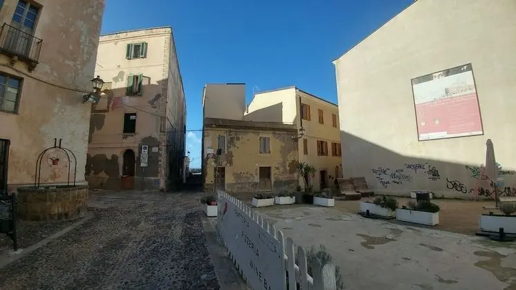 Ottocento Guest House - Dış Mekan