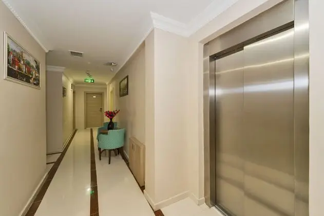 Ottoman City Hotel - Genel