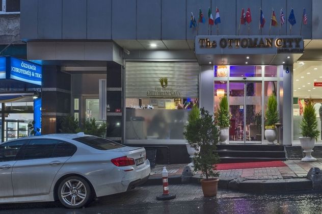 Ottoman City HotelFotoğrafı