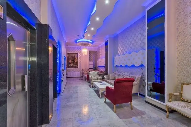Ottoman City Hotel - Lobi