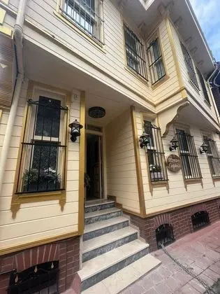 Ottoman Elegance Hotel - Dış Mekan