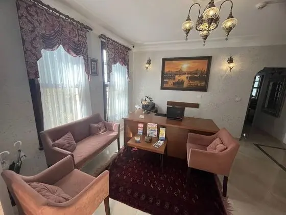 Ottoman Elegance Hotel - Lobi