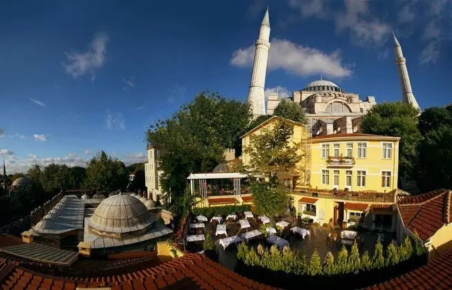 Ottoman Hotel Imperial - Special Class - Genel