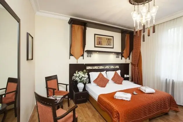 Ottoman Hotel Imperial - Special Class - Oda