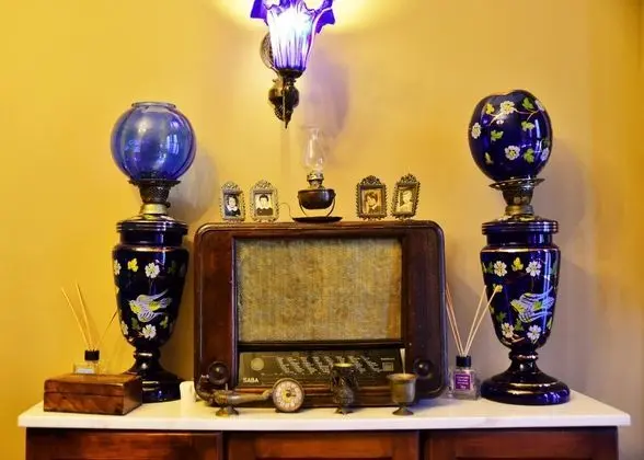 Ottoman Suites by Sera House - Lobi