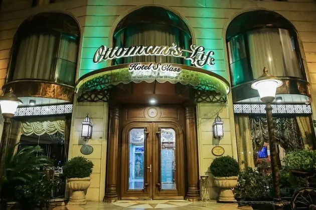 Ottomans Life Hotel S Class - Dış Mekan