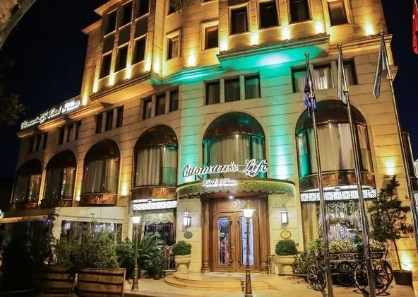 Ottomans Life Hotel S Class - Öne Çıkan Resim
