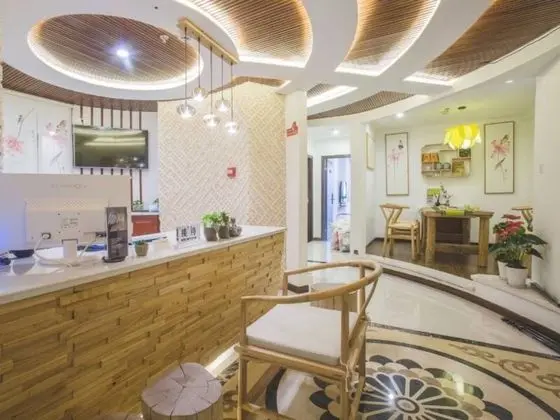 Ou Ran Jian Hotel - Lobi