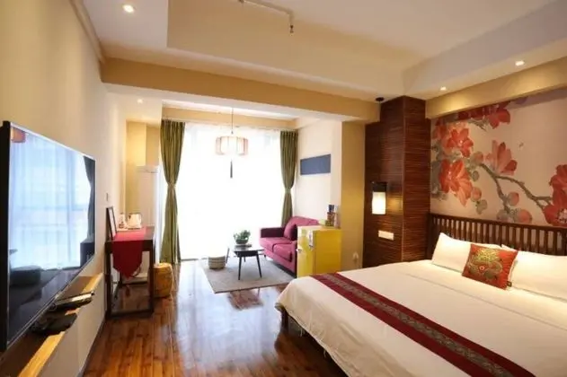 Ou Ran Jian Hotel - Oda