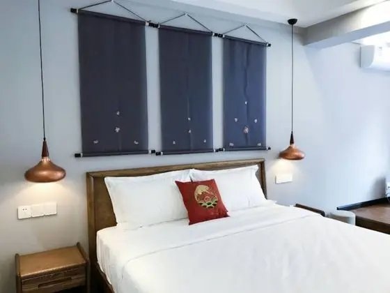 Ou Ran Jian Hotel - Oda