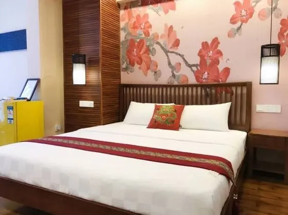 Ou Ran Jian Hotel - Oda