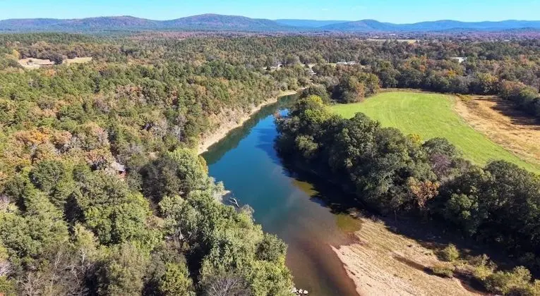 Ouachita River Haven - Öne Çıkan Resim