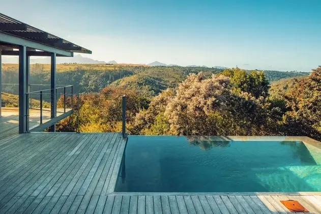 Oubaai House by Cape Summer Villas - Havuz