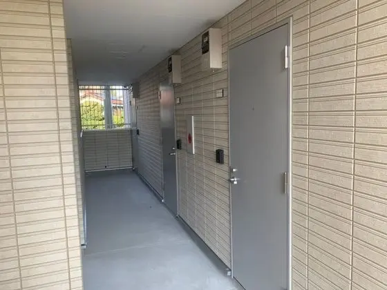 OUCHI HOTEL Hatsukaichi-ekimae - Dış Mekan