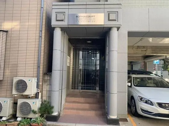 OUCHI HOTEL Nishi-Tokaichi