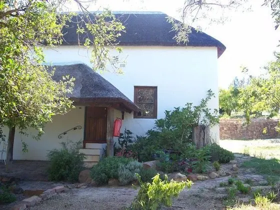 Oude Wellington Wine Estate