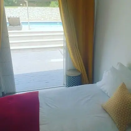 Ouklip Place - Oda Manzaraları