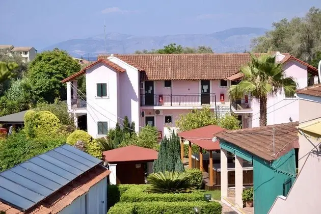 Oula maisonettes - Dış Mekan