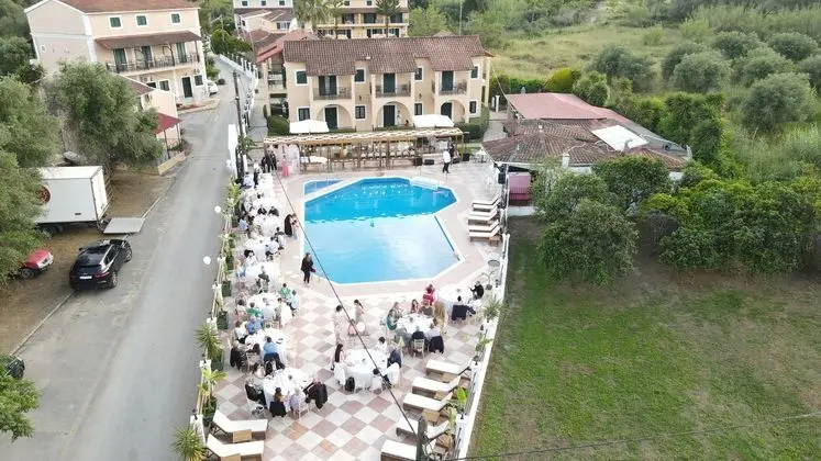Oula maisonettes - Havuz
