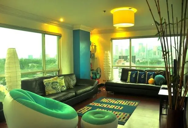 Our Awesome Hostel - Lobi