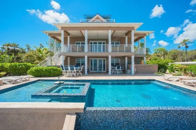 Our Cayman Cottage
