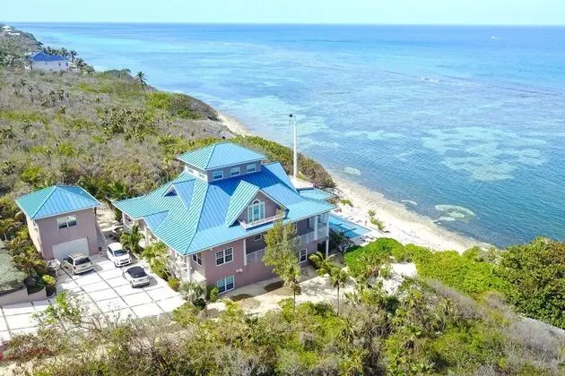 Our Cayman Cottage - Dış Mekan