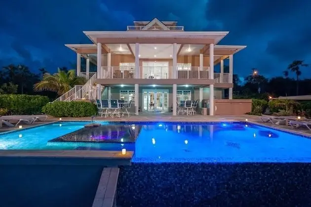 Our Cayman Cottage - Havuz