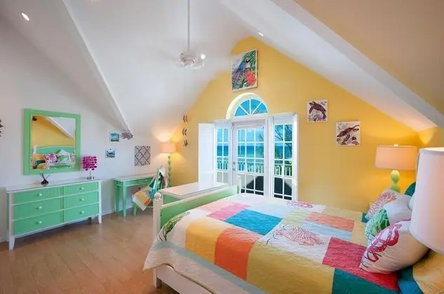 Our Cayman Cottage - Oda