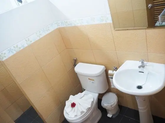 Our Home at Lanta - Banyo Tipleri
