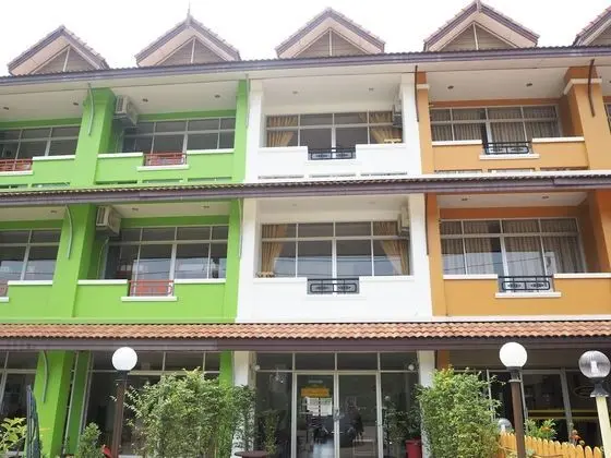 Our Home at Lanta - Dış Mekan