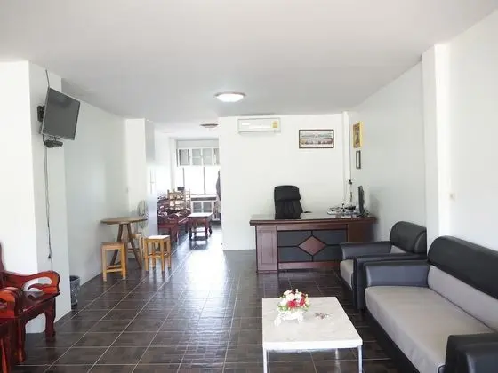Our Home at Lanta - Lobi
