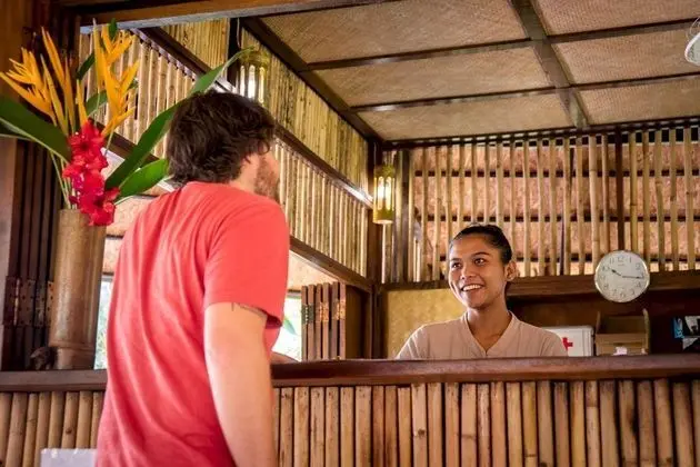 Our Jungle Camp - Eco Resort - Lobi