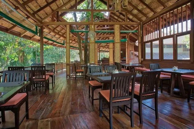 Our Jungle Camp - Eco Resort - Yerinde Yemek