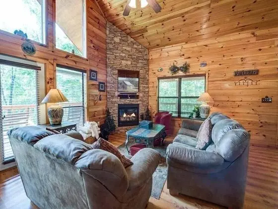 Our Mountain Getaway
