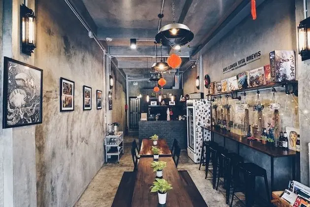 Our Secret Base - Hostel