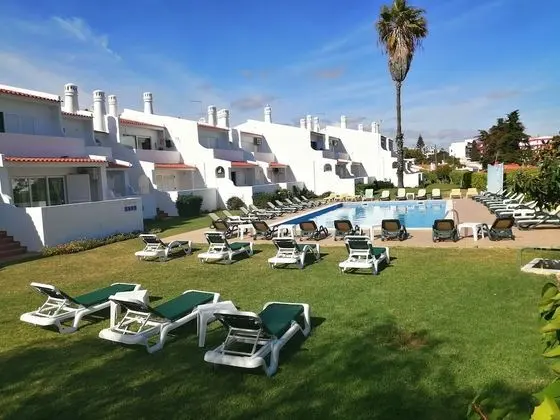 Oura Parque -Apartamentos Turisticos