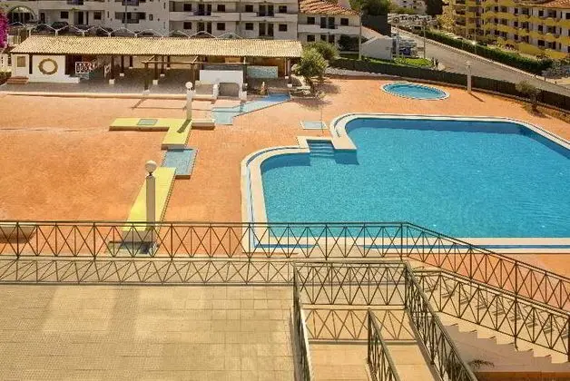 Ourabay Hotel Apartamento - Art & Holidays - Havuz