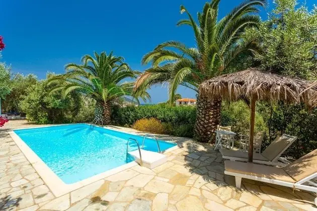 Villa Ourania Large Private Pool Sea Views A C Wifi - 1491 - Oda