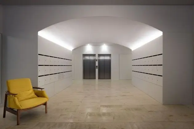 Ouro Grand By Level Residences - İç Mekan
