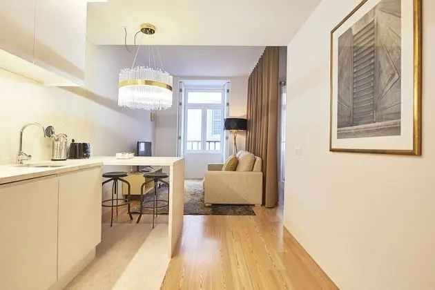 Ouro Grand By Level Residences - Mutfak
